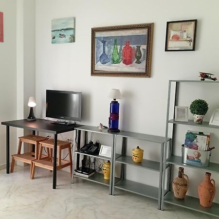 מאלגה Lagunillasart Apartment מראה חיצוני תמונה