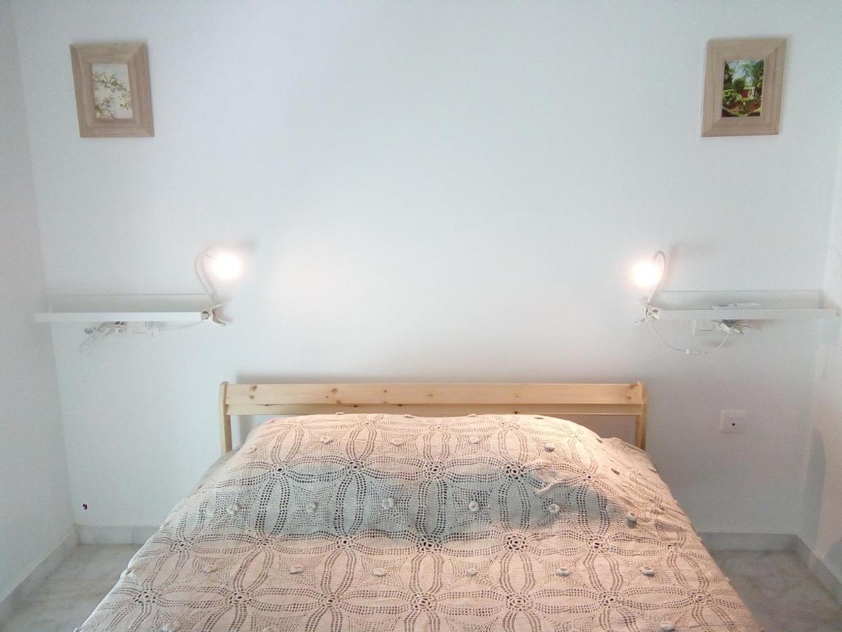 מאלגה Lagunillasart Apartment מראה חיצוני תמונה
