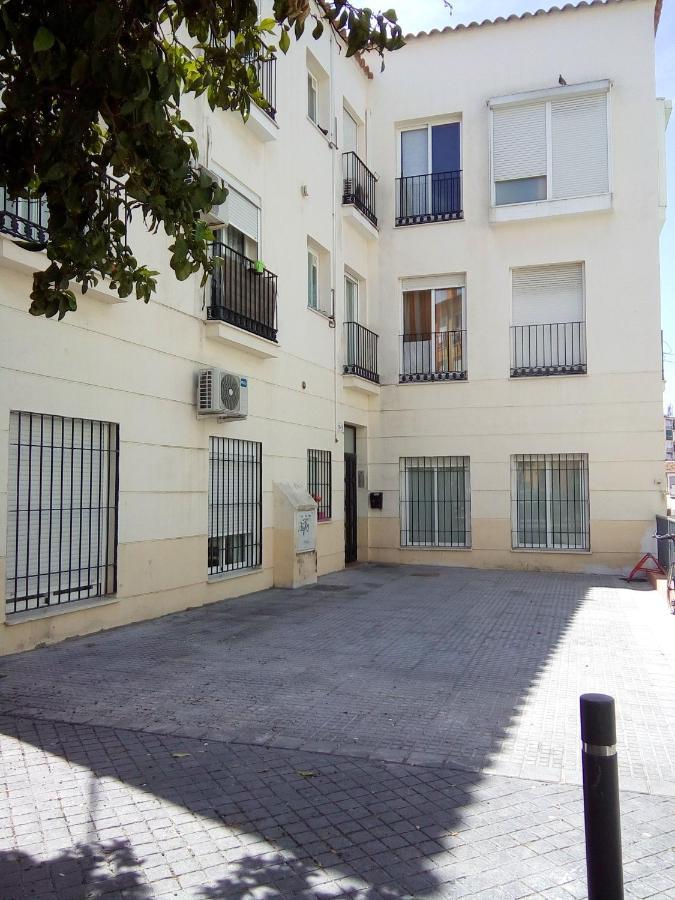 מאלגה Lagunillasart Apartment מראה חיצוני תמונה