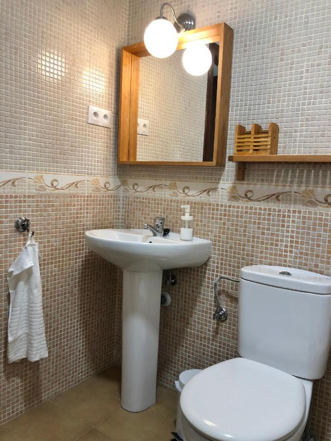 מאלגה Lagunillasart Apartment מראה חיצוני תמונה