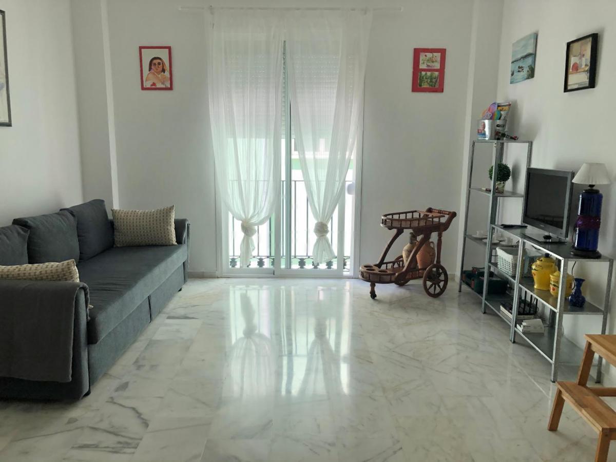 מאלגה Lagunillasart Apartment מראה חיצוני תמונה