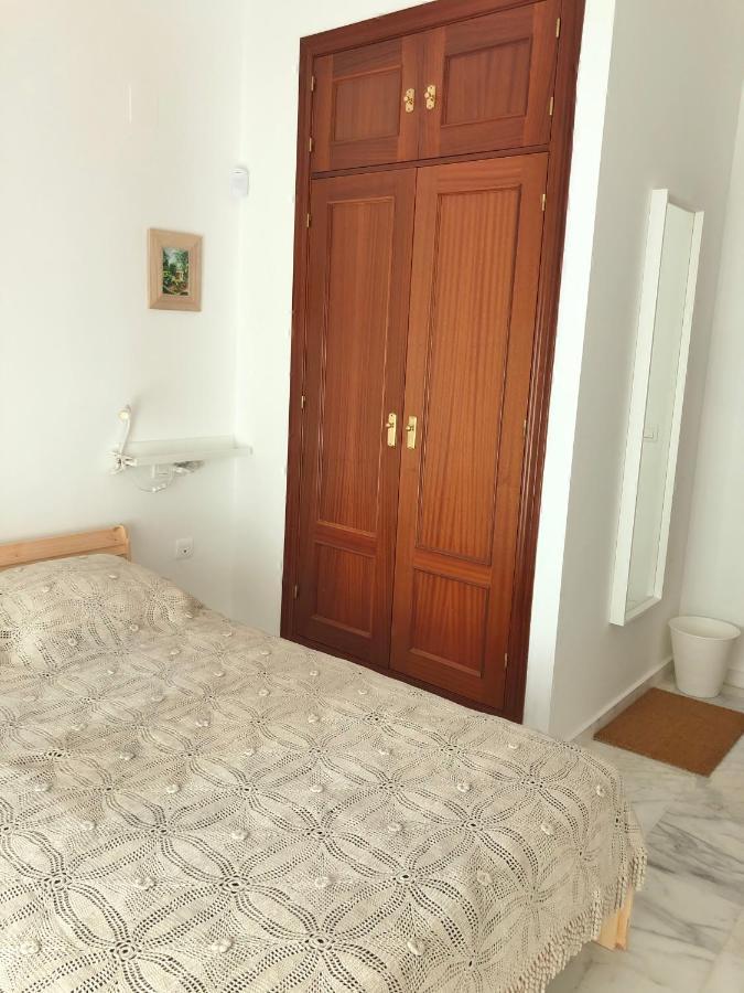 מאלגה Lagunillasart Apartment מראה חיצוני תמונה