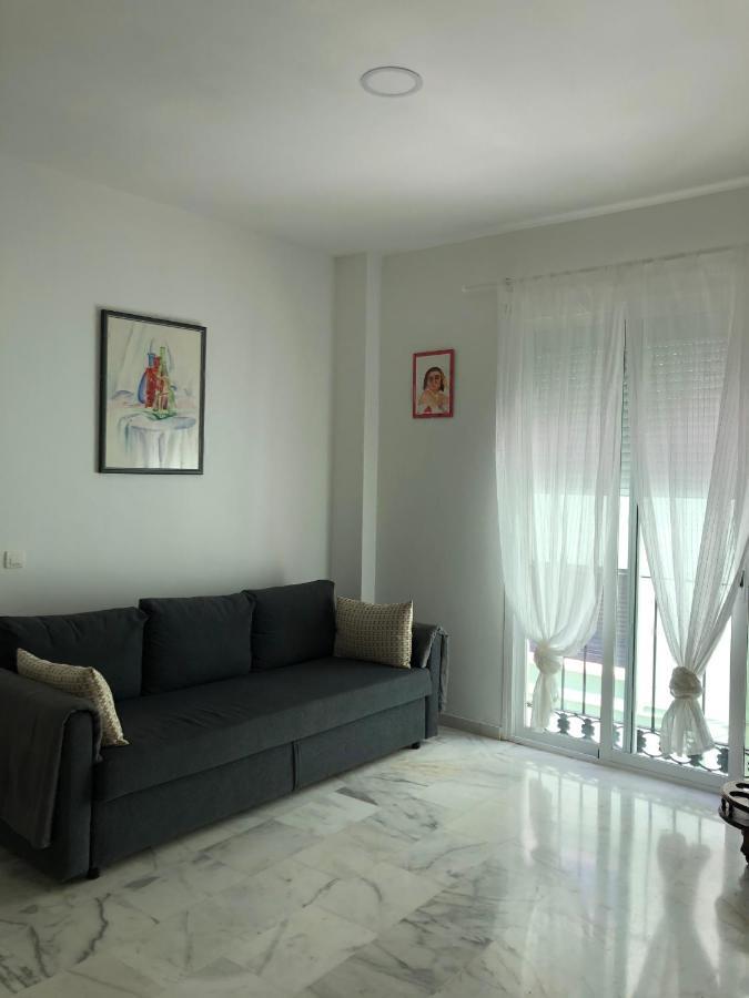 מאלגה Lagunillasart Apartment מראה חיצוני תמונה