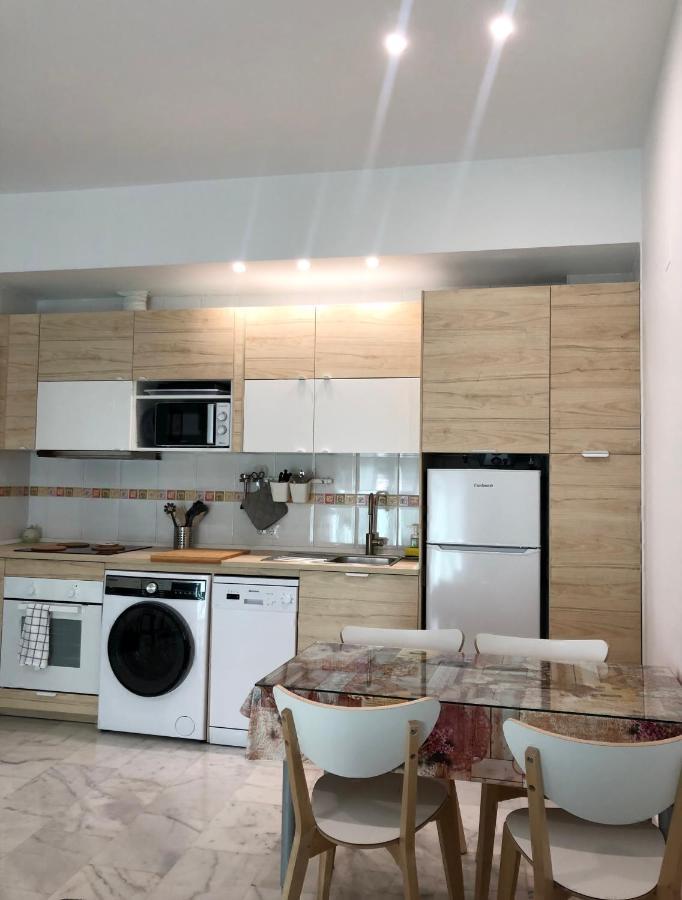 מאלגה Lagunillasart Apartment מראה חיצוני תמונה