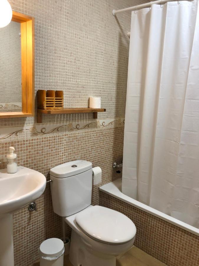 מאלגה Lagunillasart Apartment מראה חיצוני תמונה