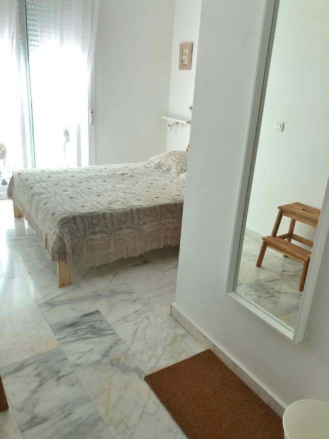 מאלגה Lagunillasart Apartment מראה חיצוני תמונה