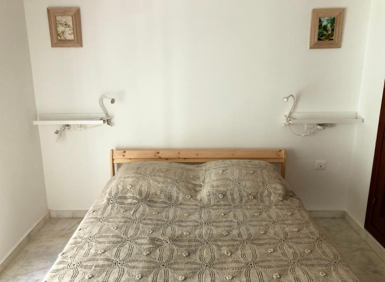 מאלגה Lagunillasart Apartment מראה חיצוני תמונה