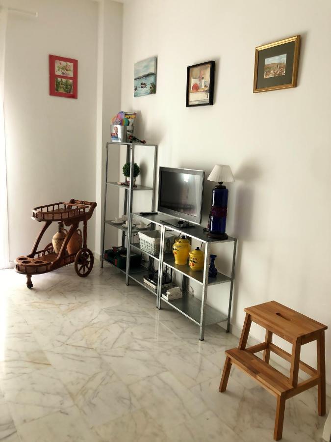 מאלגה Lagunillasart Apartment מראה חיצוני תמונה