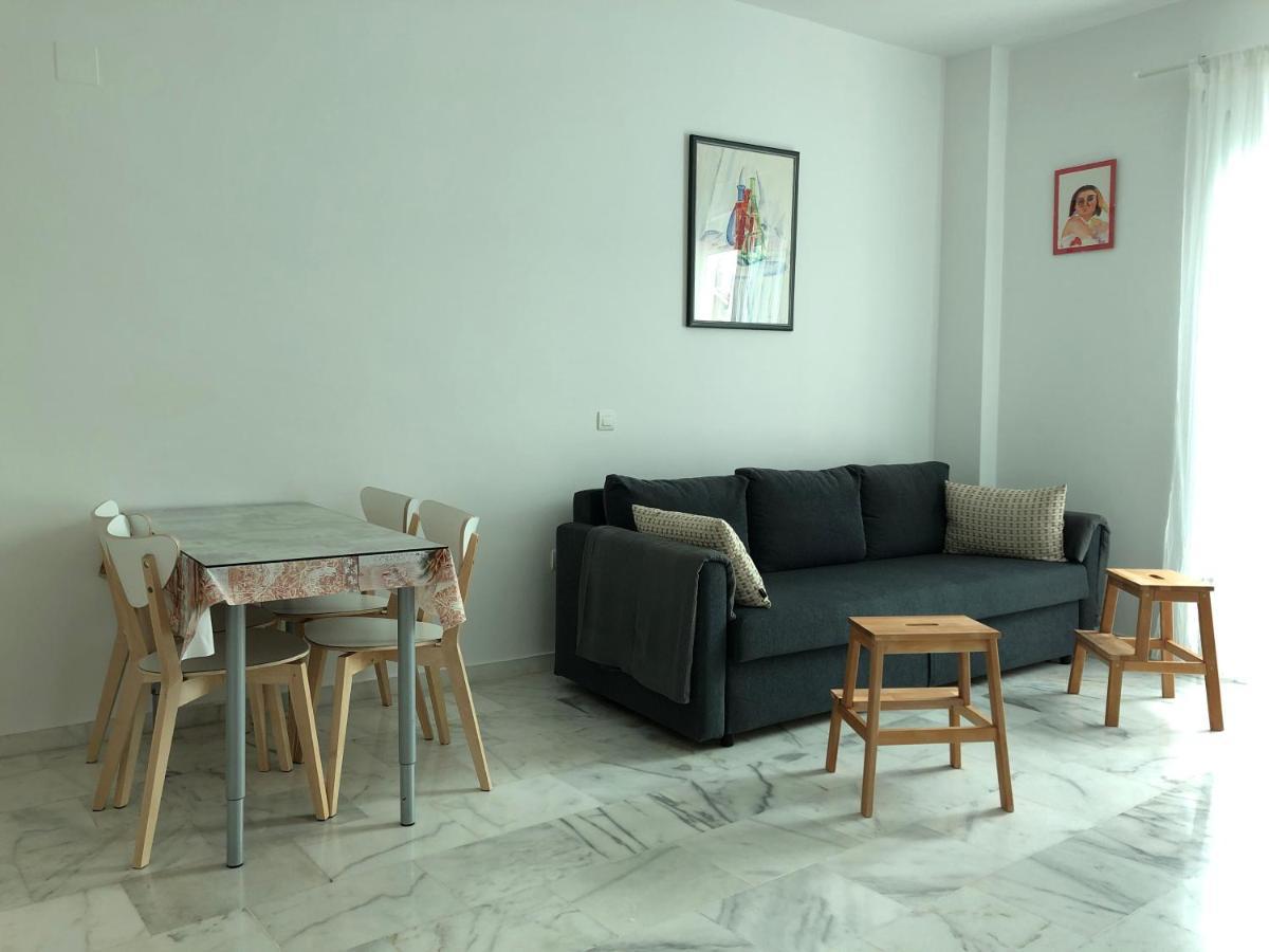 מאלגה Lagunillasart Apartment מראה חיצוני תמונה