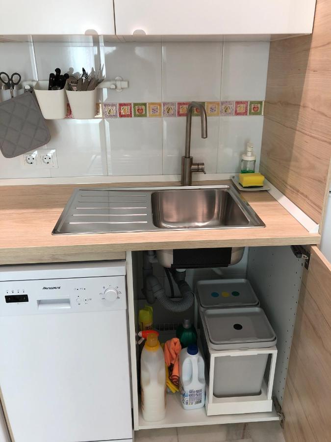 מאלגה Lagunillasart Apartment מראה חיצוני תמונה