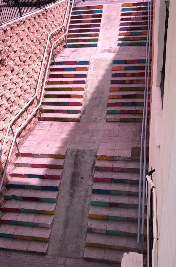 מאלגה Lagunillasart Apartment מראה חיצוני תמונה