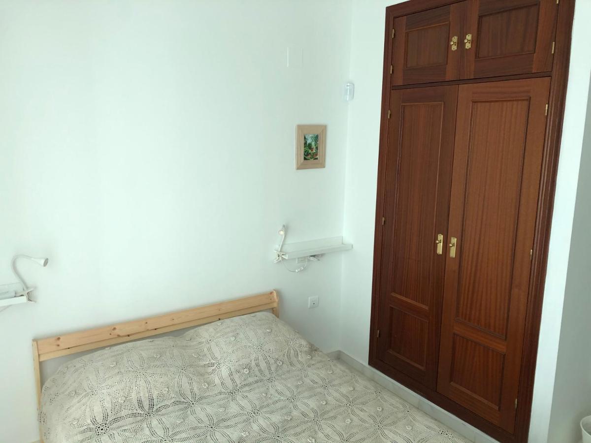 מאלגה Lagunillasart Apartment מראה חיצוני תמונה