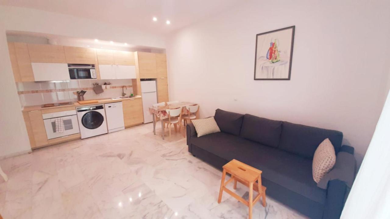 מאלגה Lagunillasart Apartment מראה חיצוני תמונה