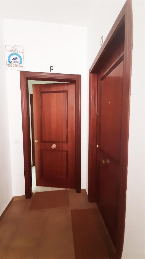 מאלגה Lagunillasart Apartment מראה חיצוני תמונה