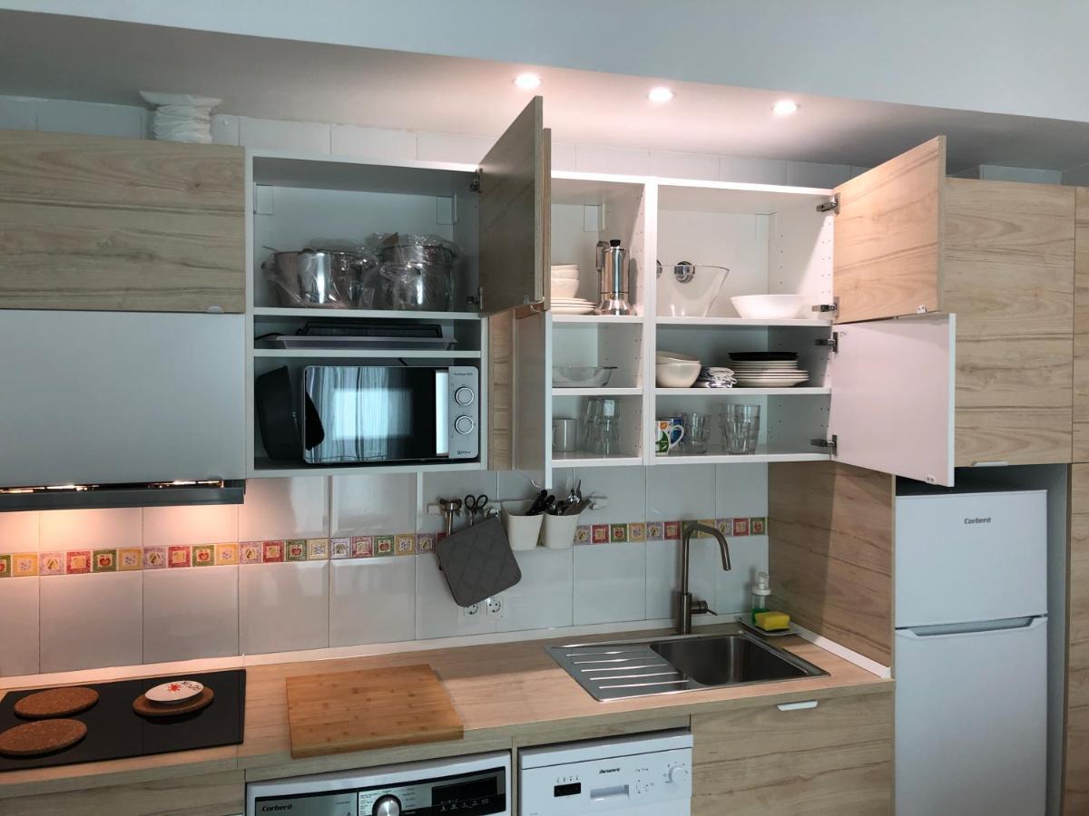 מאלגה Lagunillasart Apartment מראה חיצוני תמונה