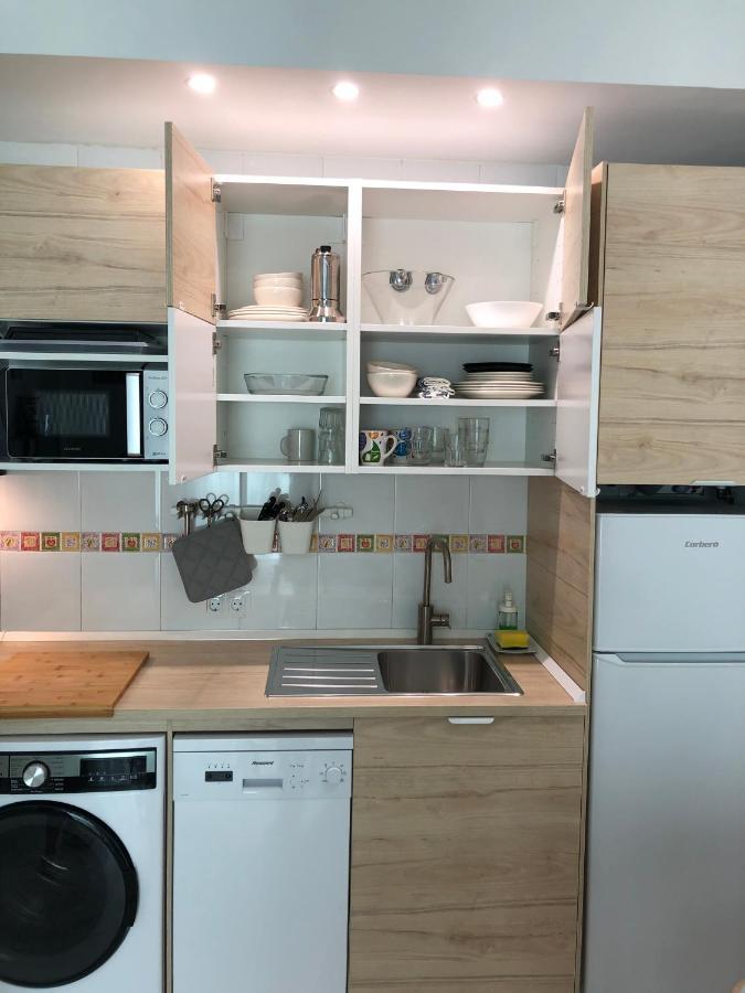 מאלגה Lagunillasart Apartment מראה חיצוני תמונה