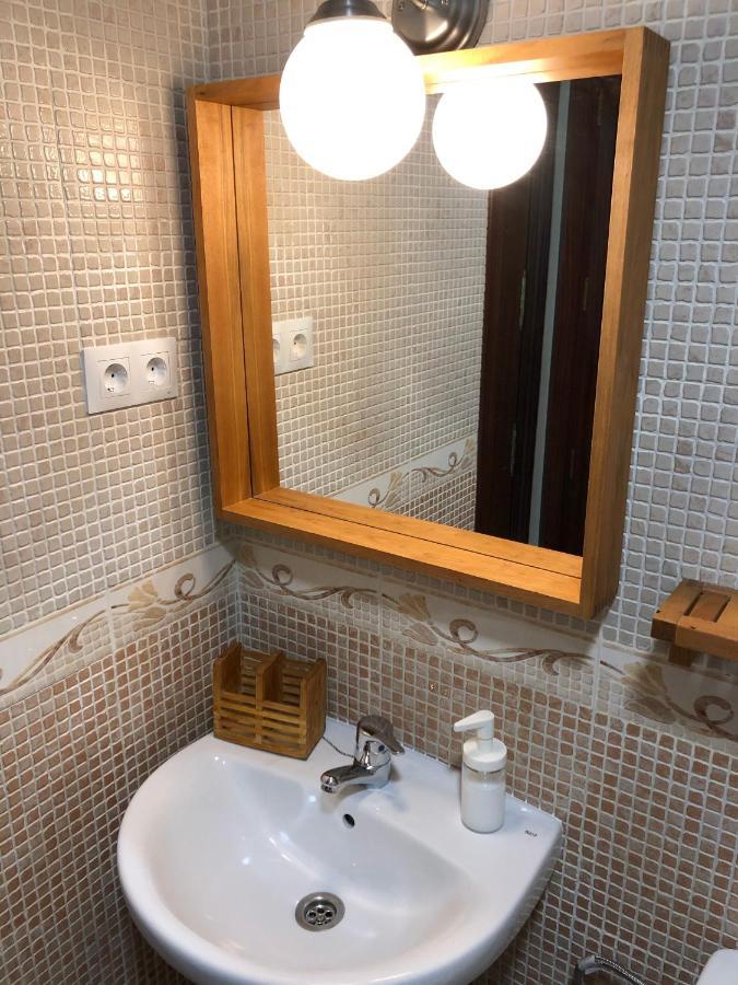 מאלגה Lagunillasart Apartment מראה חיצוני תמונה