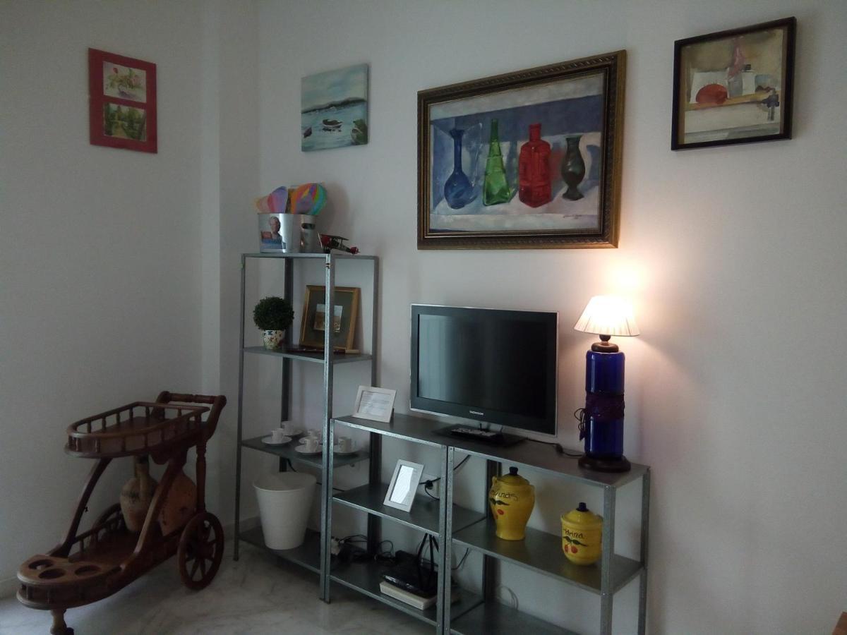 מאלגה Lagunillasart Apartment מראה חיצוני תמונה