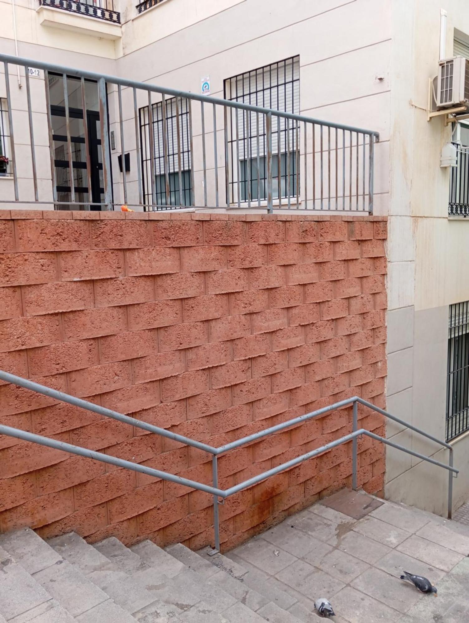 מאלגה Lagunillasart Apartment מראה חיצוני תמונה
