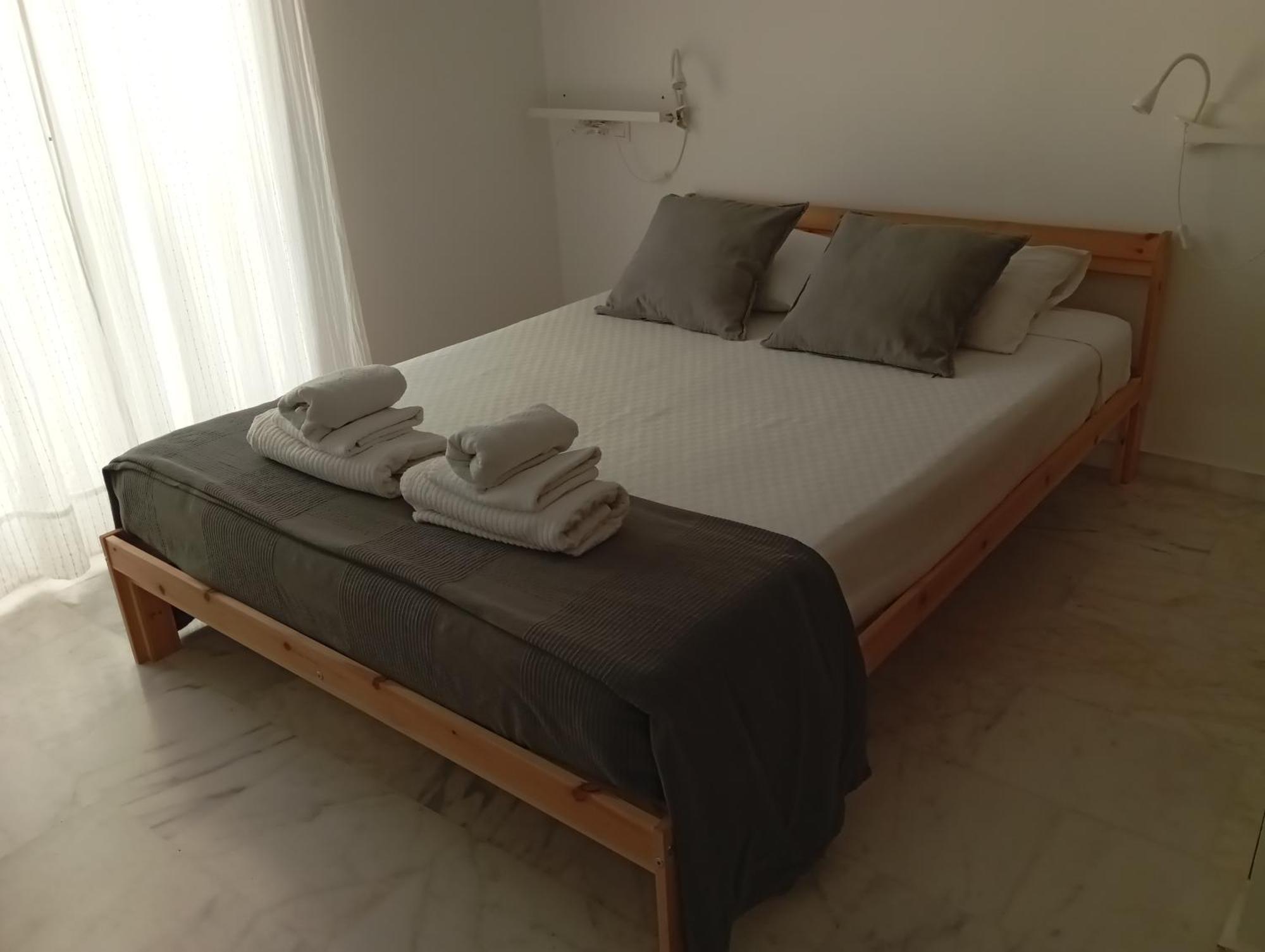 מאלגה Lagunillasart Apartment מראה חיצוני תמונה