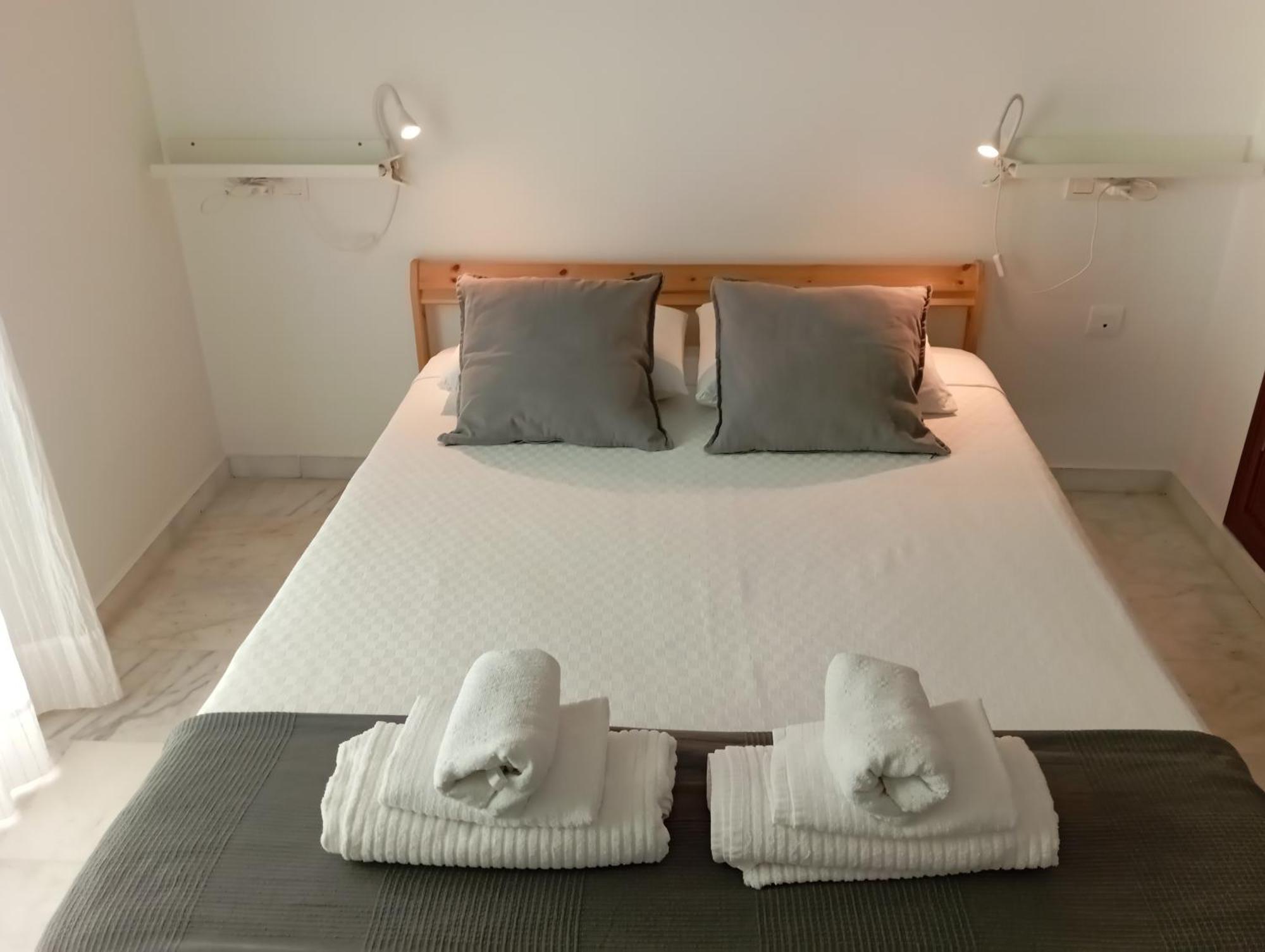 מאלגה Lagunillasart Apartment מראה חיצוני תמונה