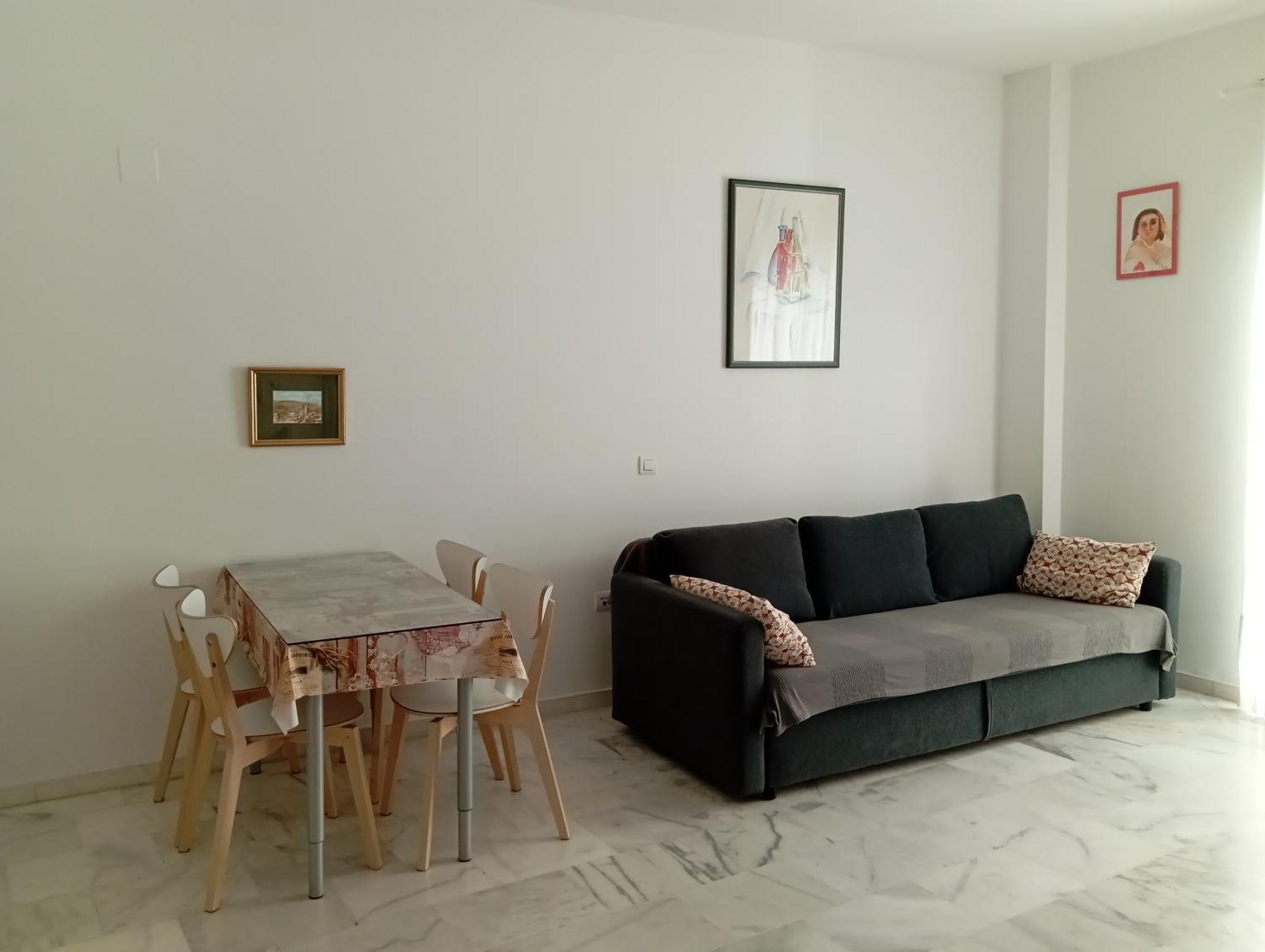 מאלגה Lagunillasart Apartment מראה חיצוני תמונה