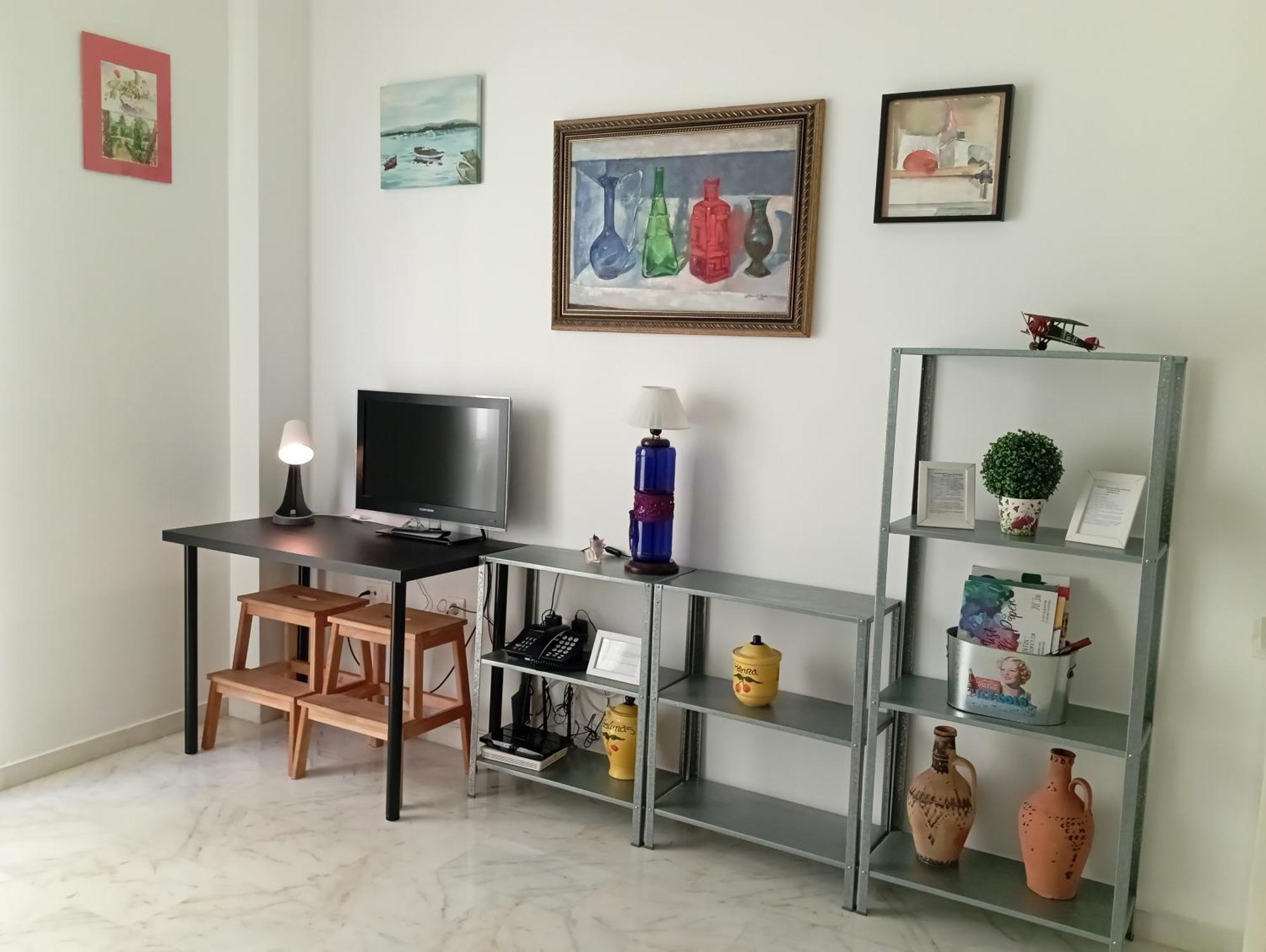 מאלגה Lagunillasart Apartment מראה חיצוני תמונה