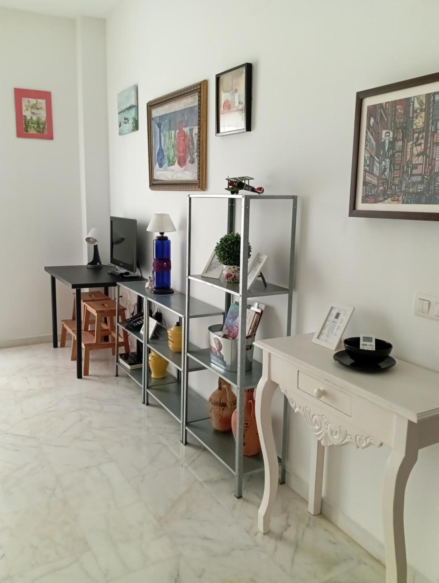 מאלגה Lagunillasart Apartment מראה חיצוני תמונה