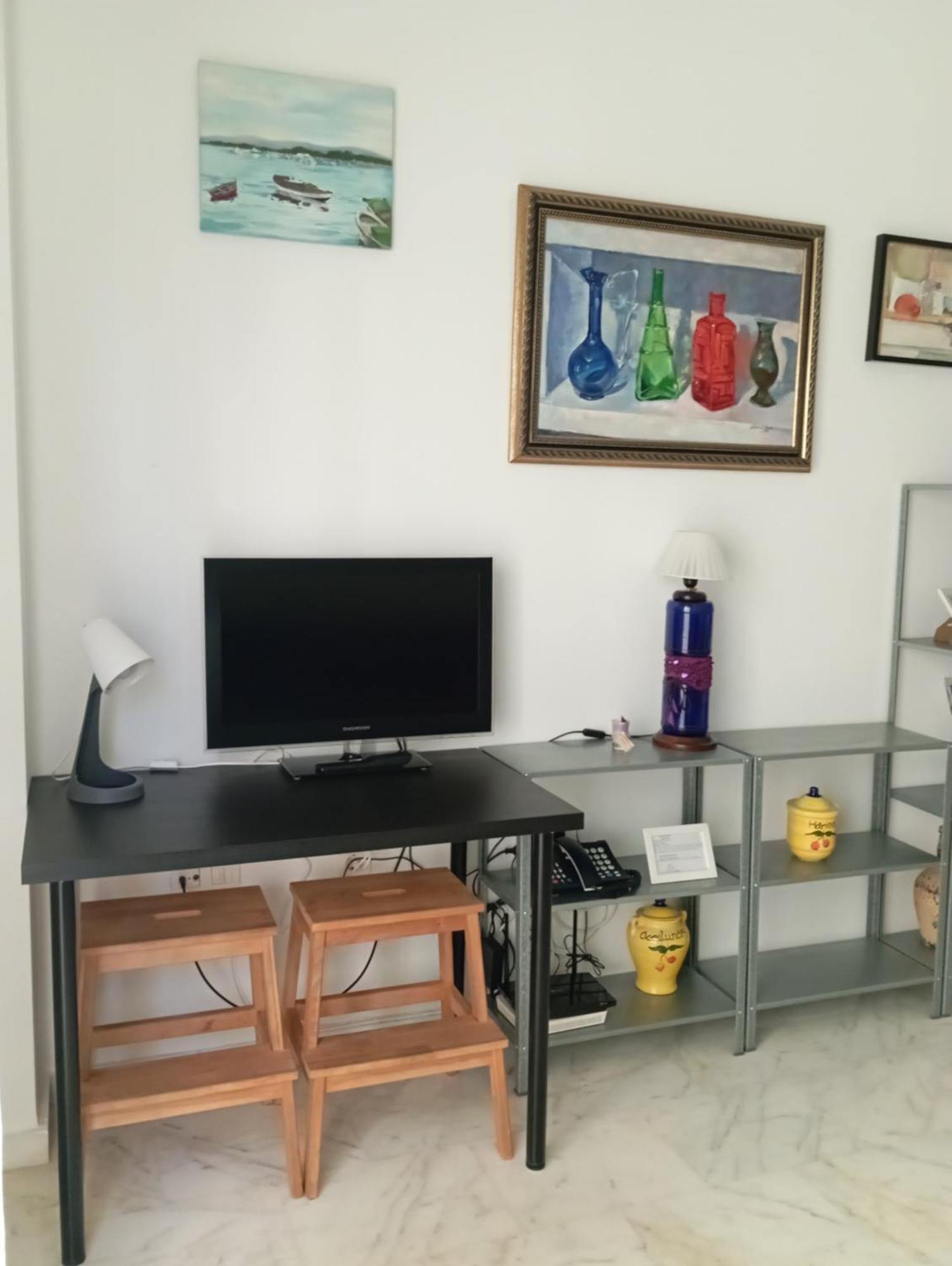 מאלגה Lagunillasart Apartment מראה חיצוני תמונה